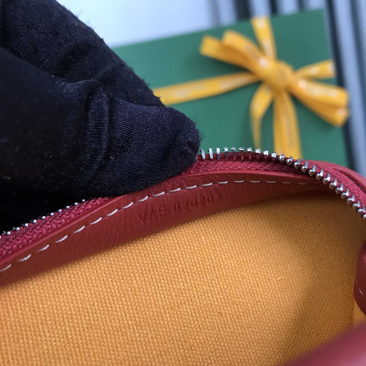 Goyard Jouvence PM Toiletry Bag - DopestKickz