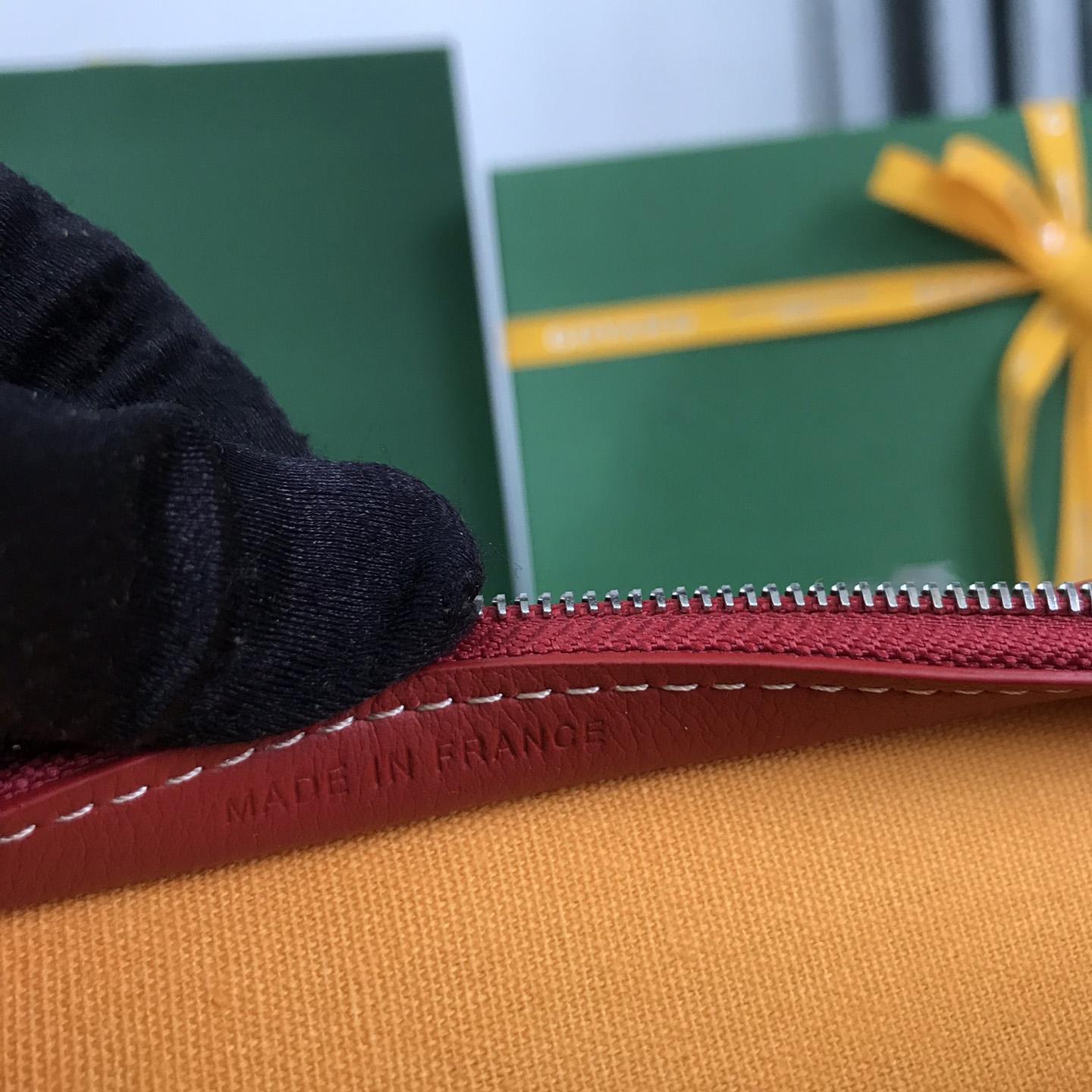 Goyard Jouvence PM Toiletry Bag - DopestKickz