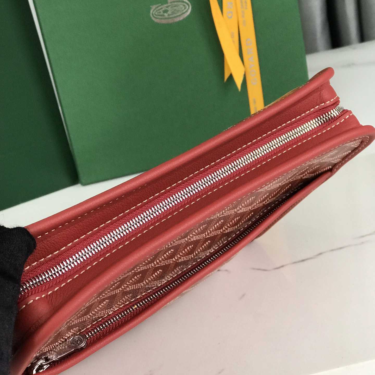 Goyard Jouvence PM Toiletry Bag - DopestKickz