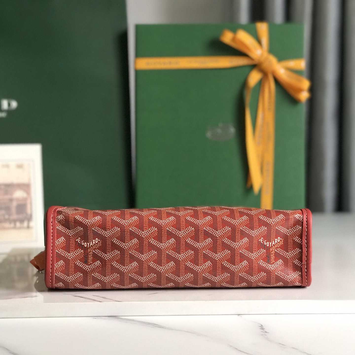Goyard Jouvence PM Toiletry Bag - DopestKickz