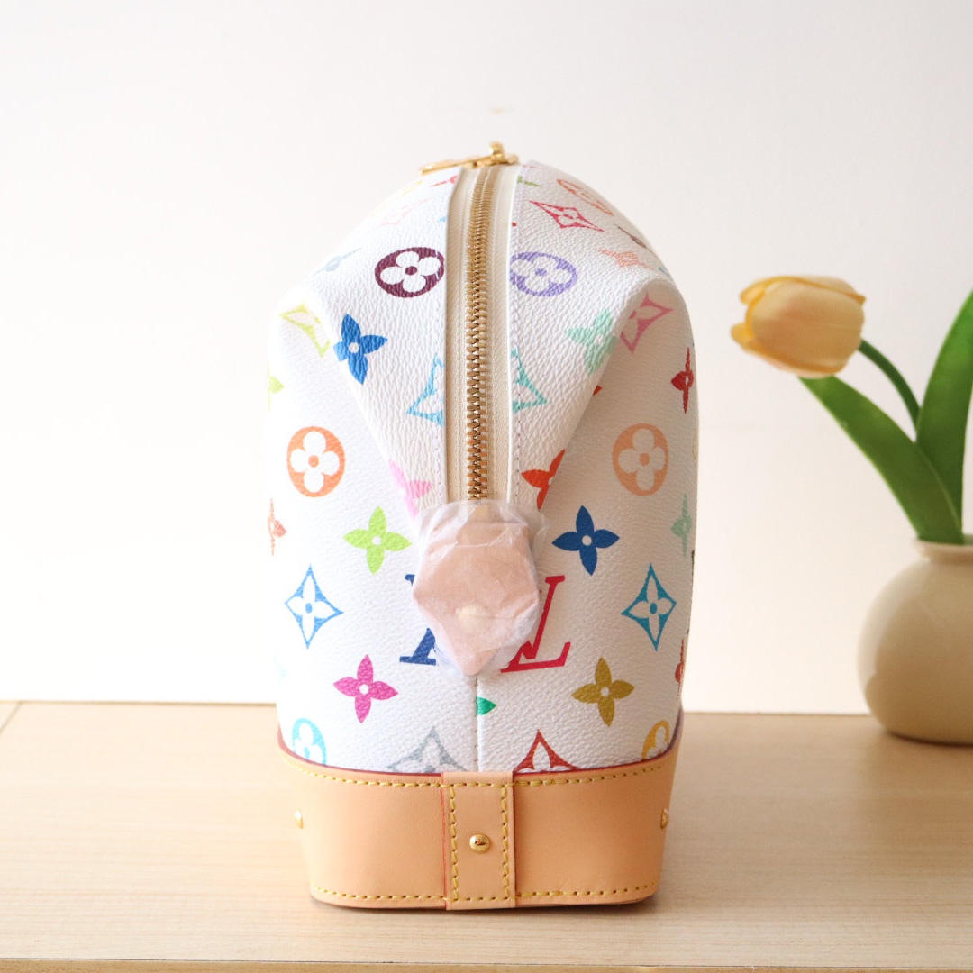 Louis Vuitton LV x TM Cosmetic Pouch GM   M13743 - DopestKickz