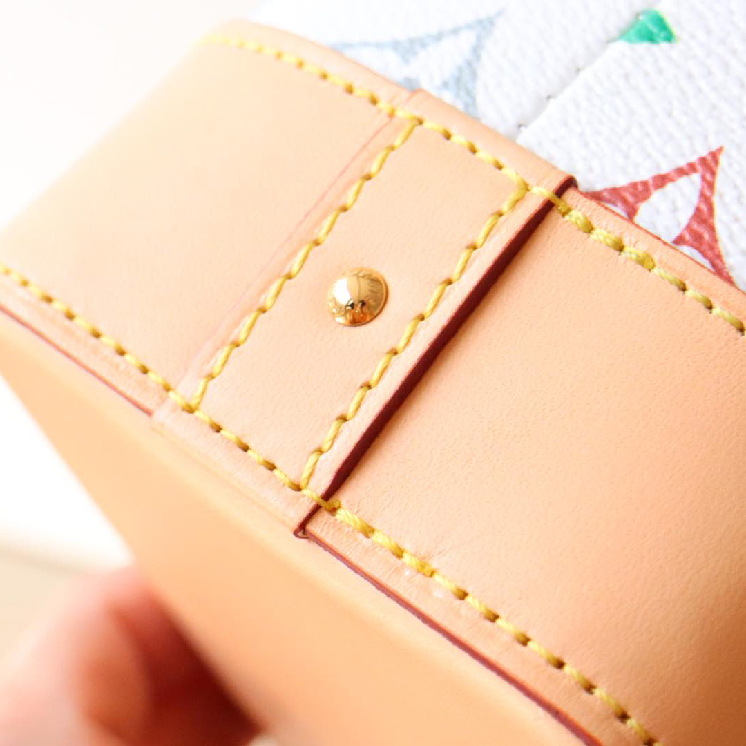 Louis Vuitton LV x TM Cosmetic Pouch GM   M13743 - DopestKickz