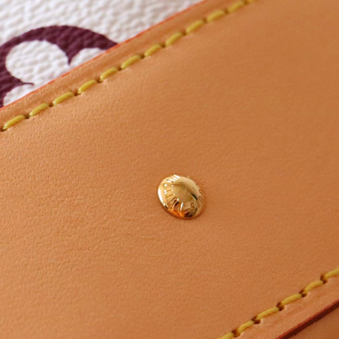 Louis Vuitton LV x TM Cosmetic Pouch GM   M13743 - DopestKickz