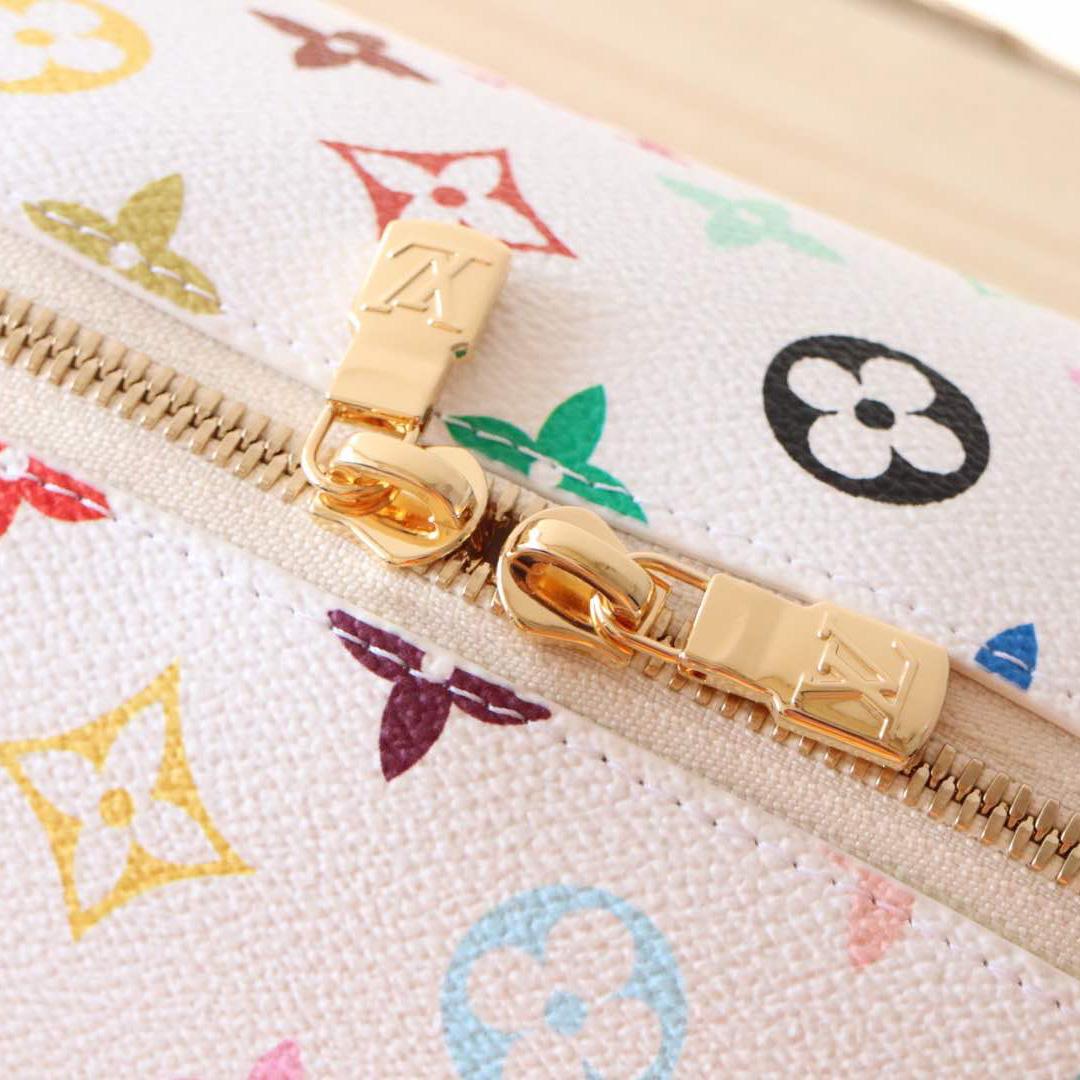 Louis Vuitton LV x TM Cosmetic Pouch GM   M13743 - DopestKickz