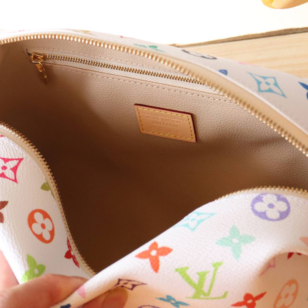 Louis Vuitton LV x TM Cosmetic Pouch GM   M13743 - DopestKickz