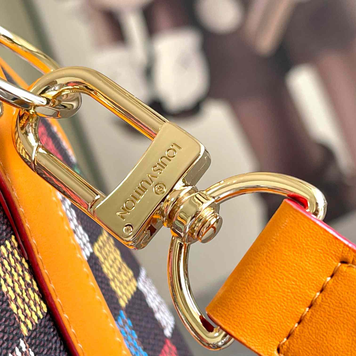 Louis Vuitton Keepall Bandoulière 50   N00170 - DopestKickz