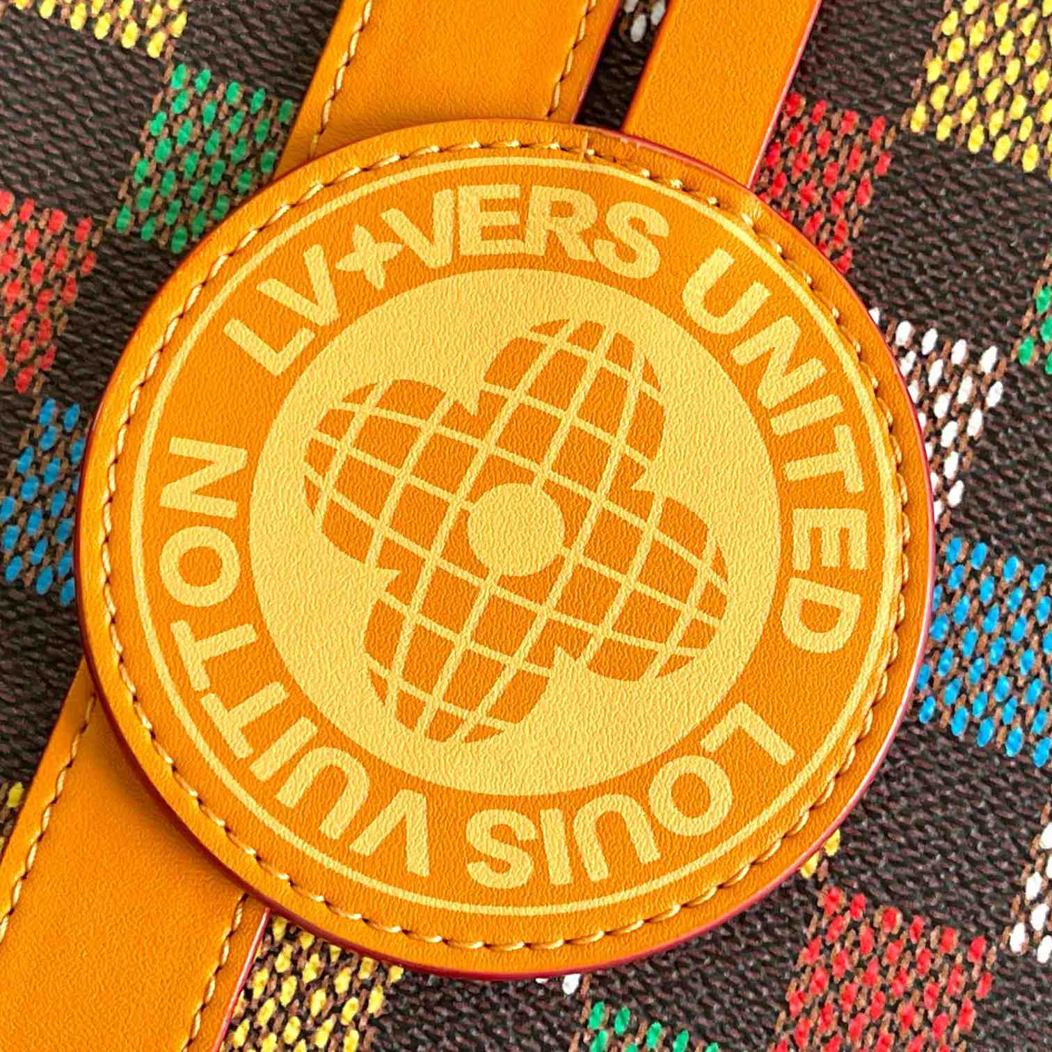 Louis Vuitton Keepall Bandoulière 50   N00170 - DopestKickz