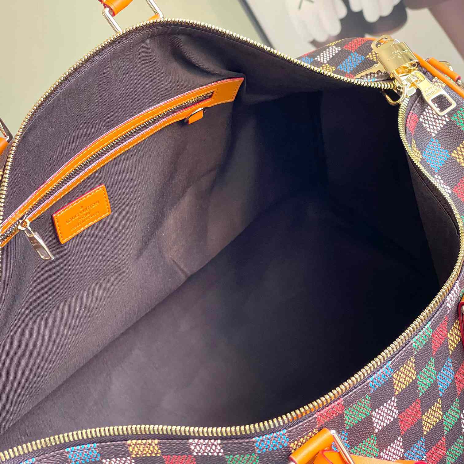 Louis Vuitton Keepall Bandoulière 50   N00170 - DopestKickz