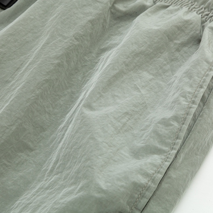 Fear of God Essentials Crinkle Nylon Track Pants - DopestKickz