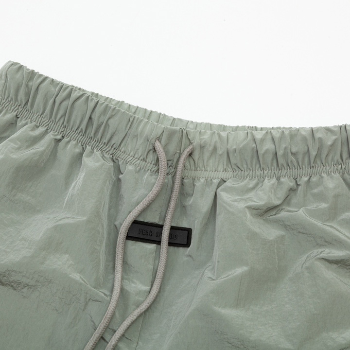 Fear of God Essentials Crinkle Nylon Track Pants - DopestKickz