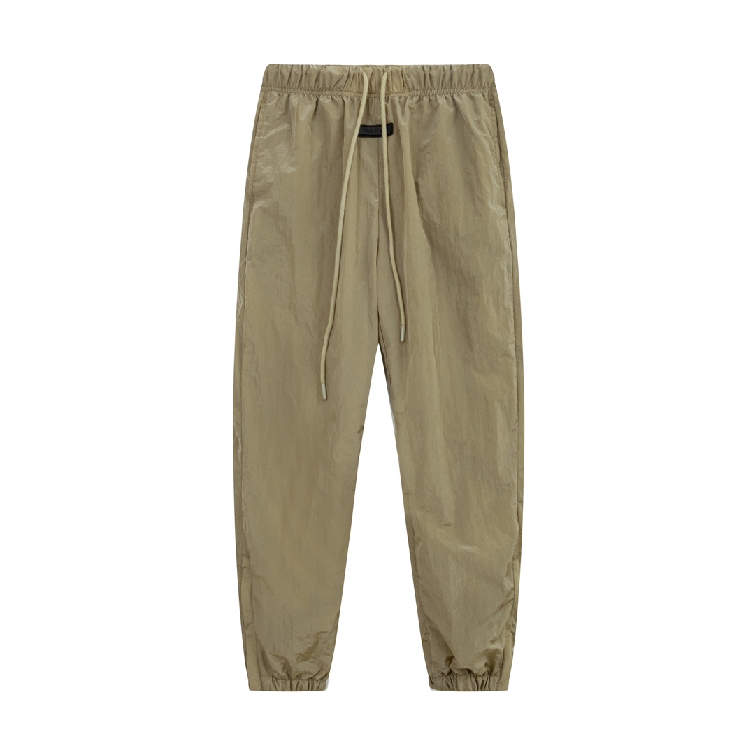 Fear of God Essentials Crinkle Nylon Track Pants - DopestKickz