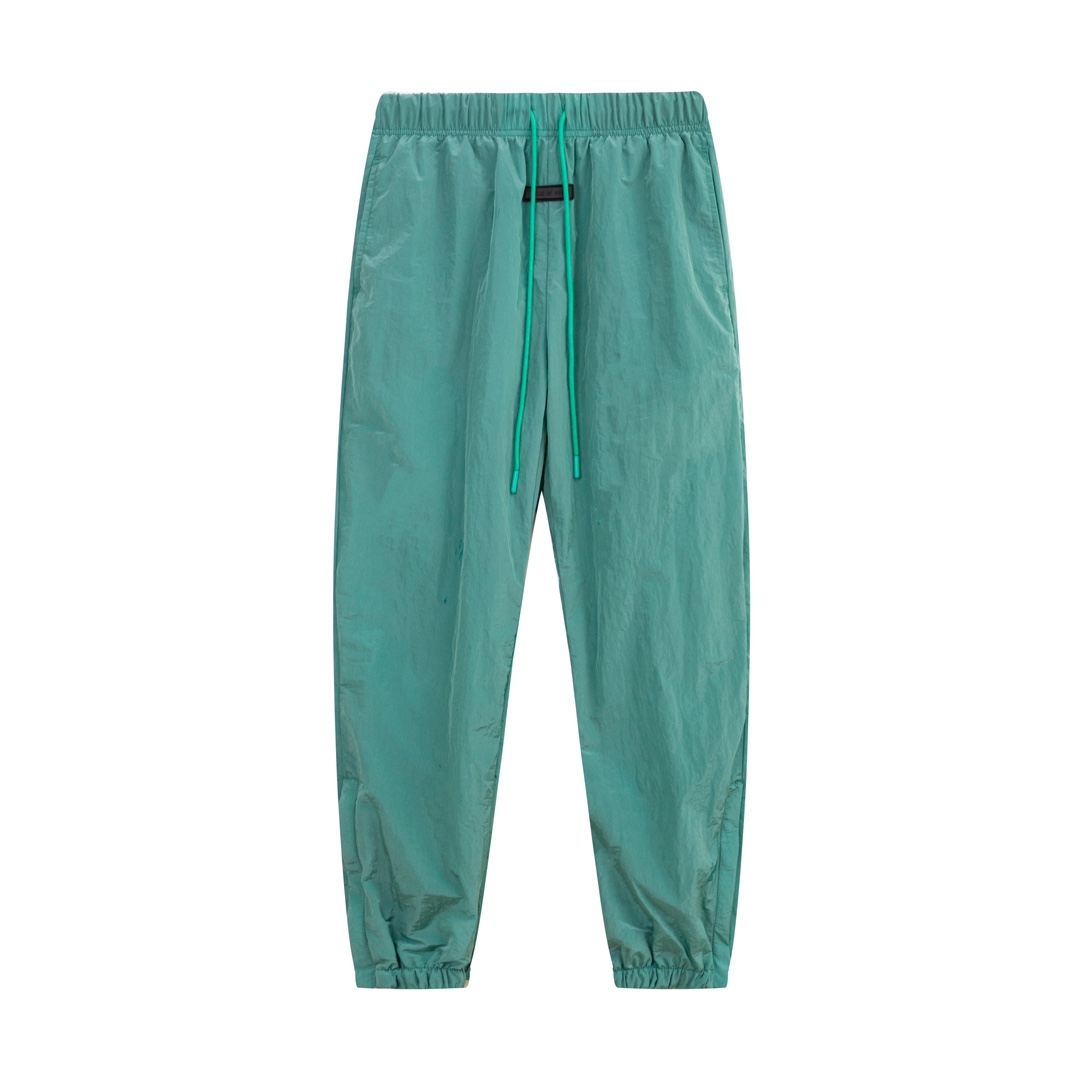 Fear of God Essentials Crinkle Nylon Track Pants - DopestKickz