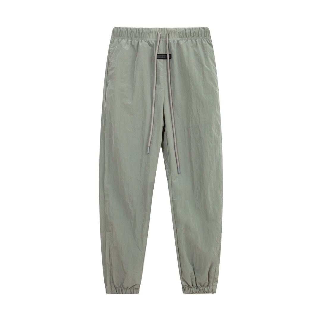 Fear of God Essentials Crinkle Nylon Track Pants - DopestKickz