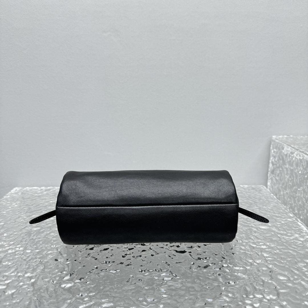 Miu Miu Nappa Leather Pouch - DopestKickz