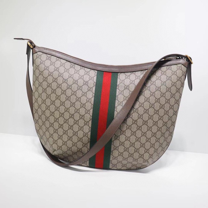Gucci Ophidia Small Crossbody Bag  (43-32-5cm) - DopestKickz