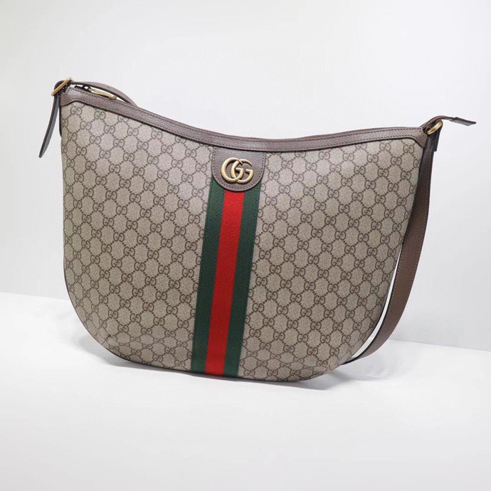 Gucci Ophidia Small Crossbody Bag  (43-32-5cm) - DopestKickz