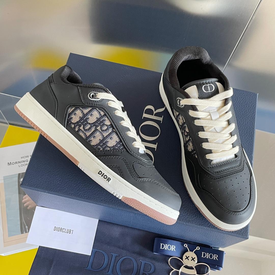 Dior B27 Low-Top Sneaker  - DopestKickz