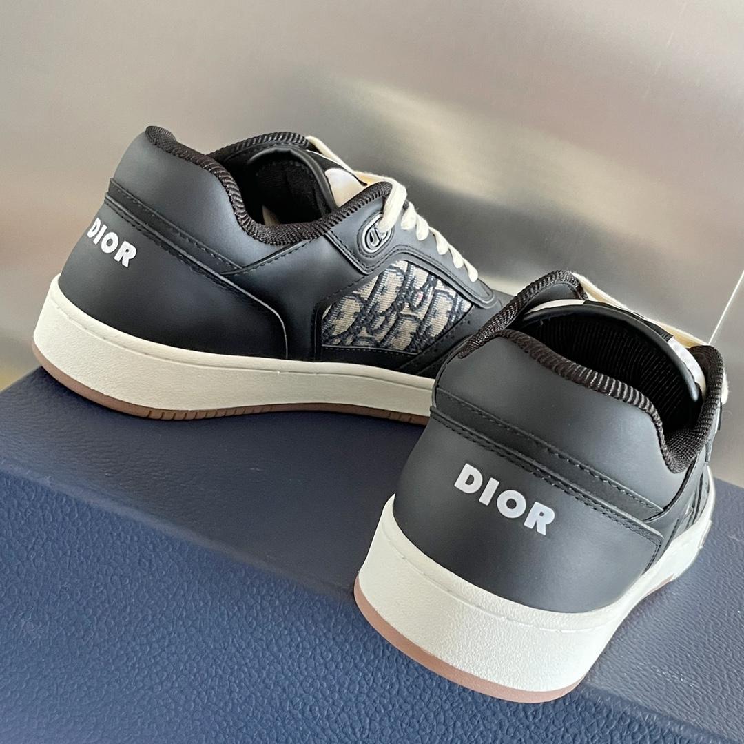 Dior B27 Low-Top Sneaker  - DopestKickz
