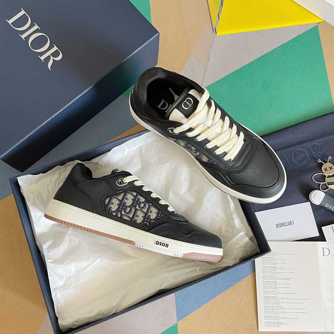 Dior B27 Low-Top Sneaker  - DopestKickz