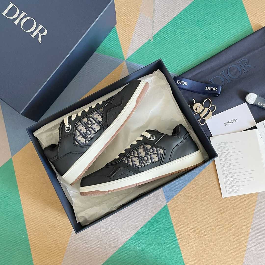 Dior B27 Low-Top Sneaker  - DopestKickz