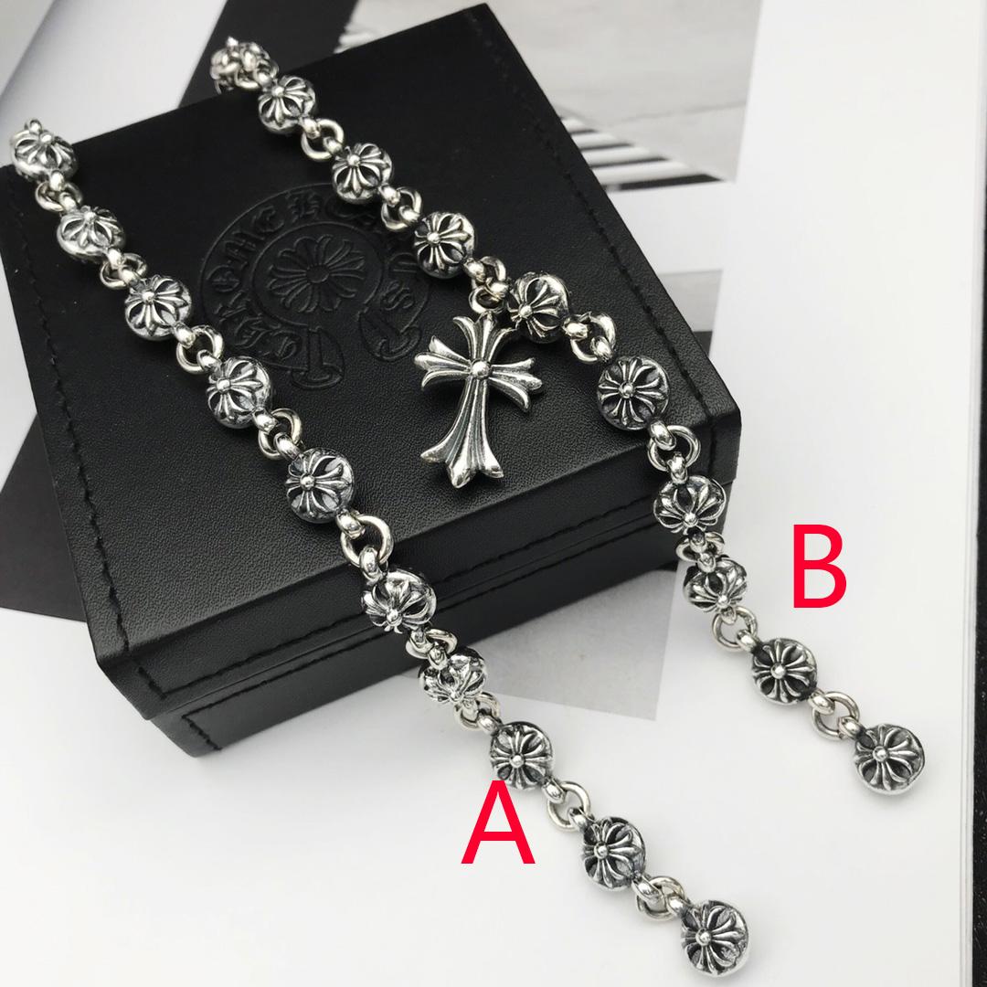 Chrome Heart Bracelets - DopestKickz