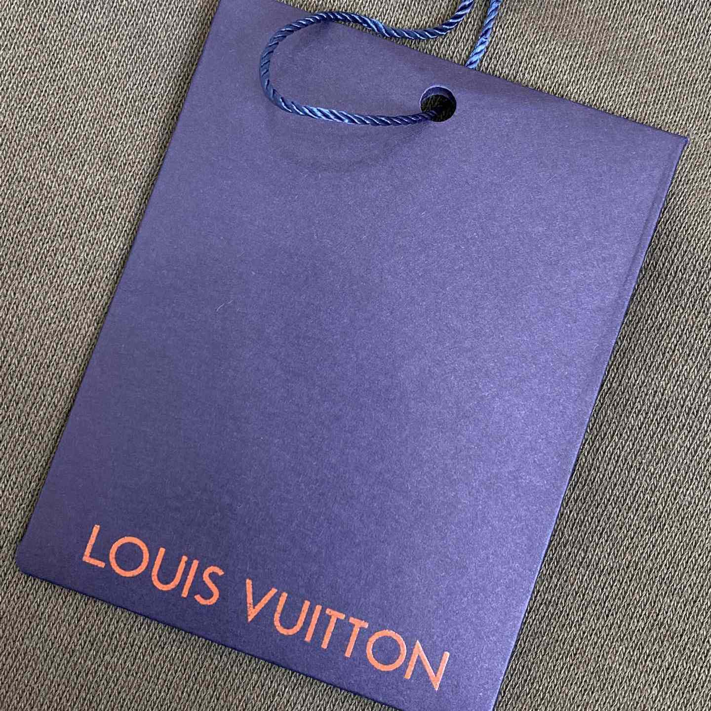 Louis Vuitton Quilted Textured Wool Pants   1AGJPS - DopestKickz