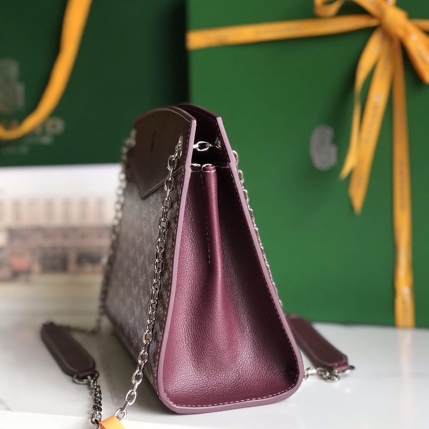 Goyard Varenne Continental Wallet - DopestKickz