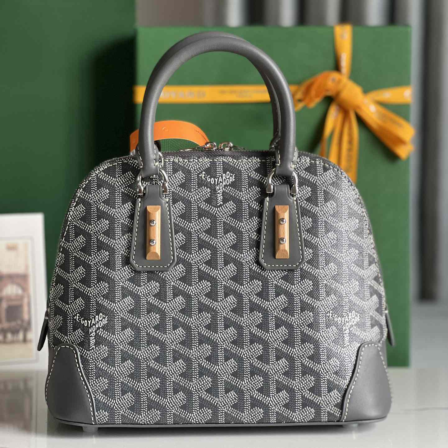Goyard Vendôme Mini Bag  - DopestKickz