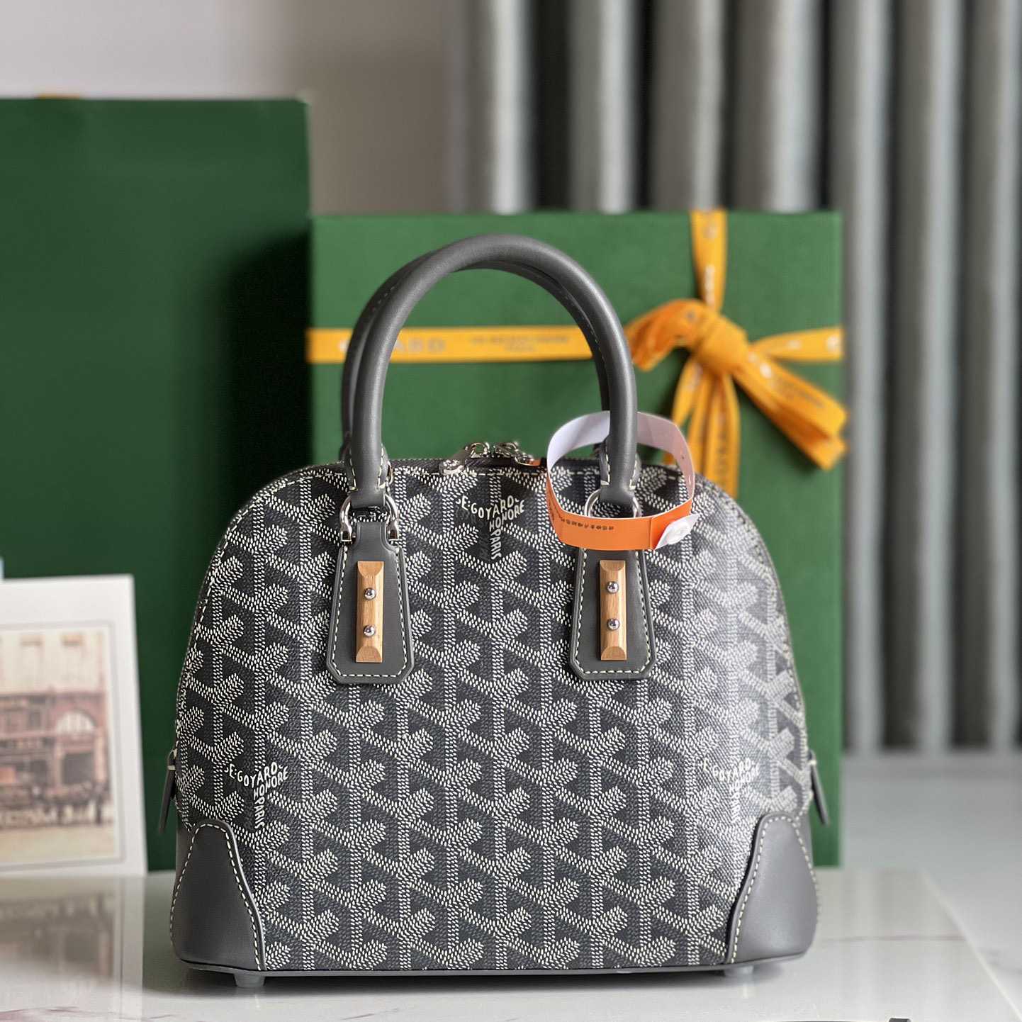 Goyard Vendôme Mini Bag  - DopestKickz