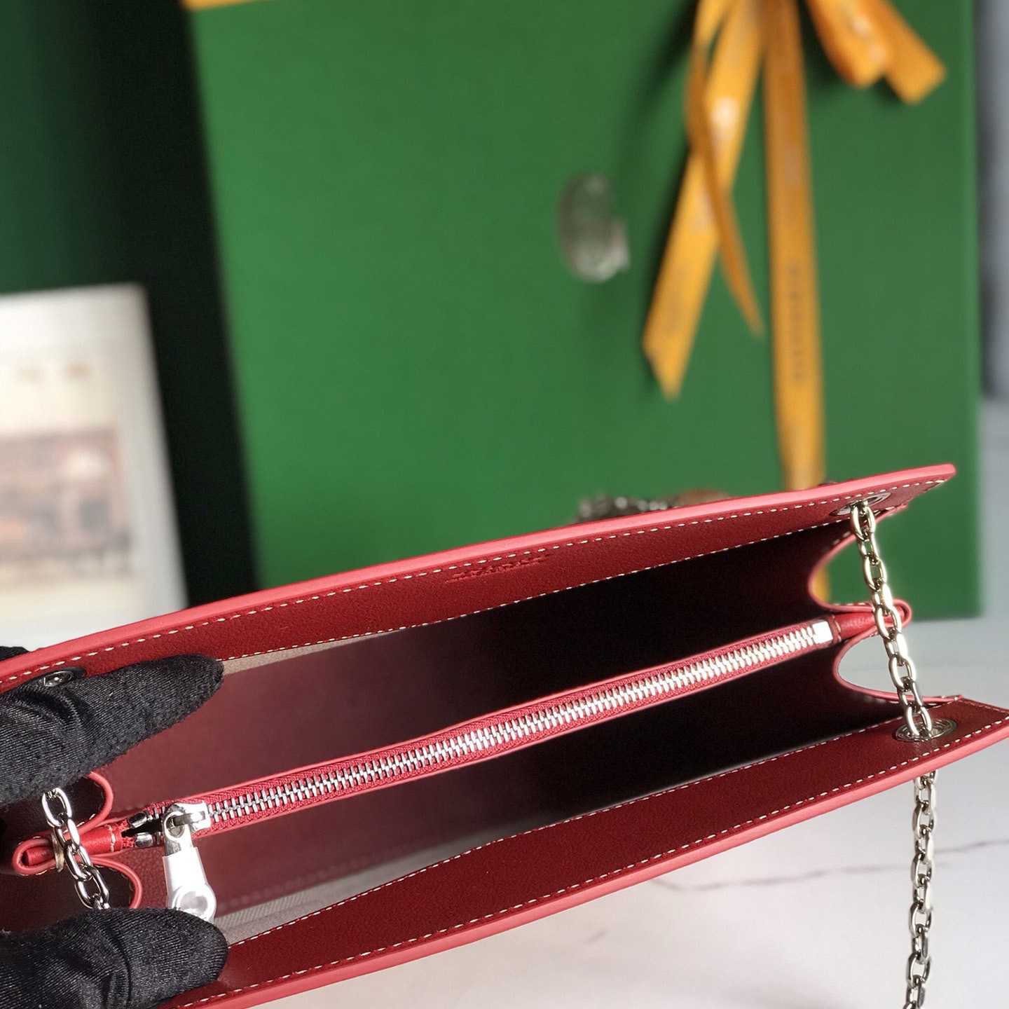 Goyard Varenne Continental Wallet - DopestKickz