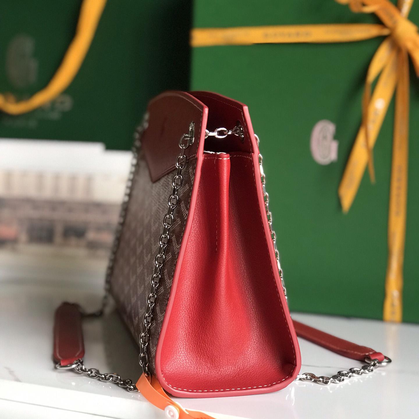 Goyard Varenne Continental Wallet - DopestKickz