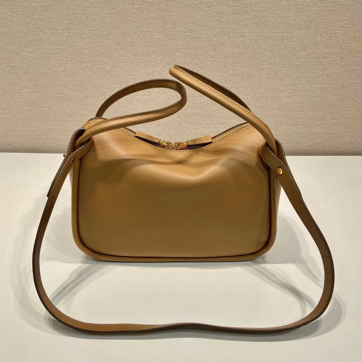 Prada Darling Leather Handbag - DopestKickz