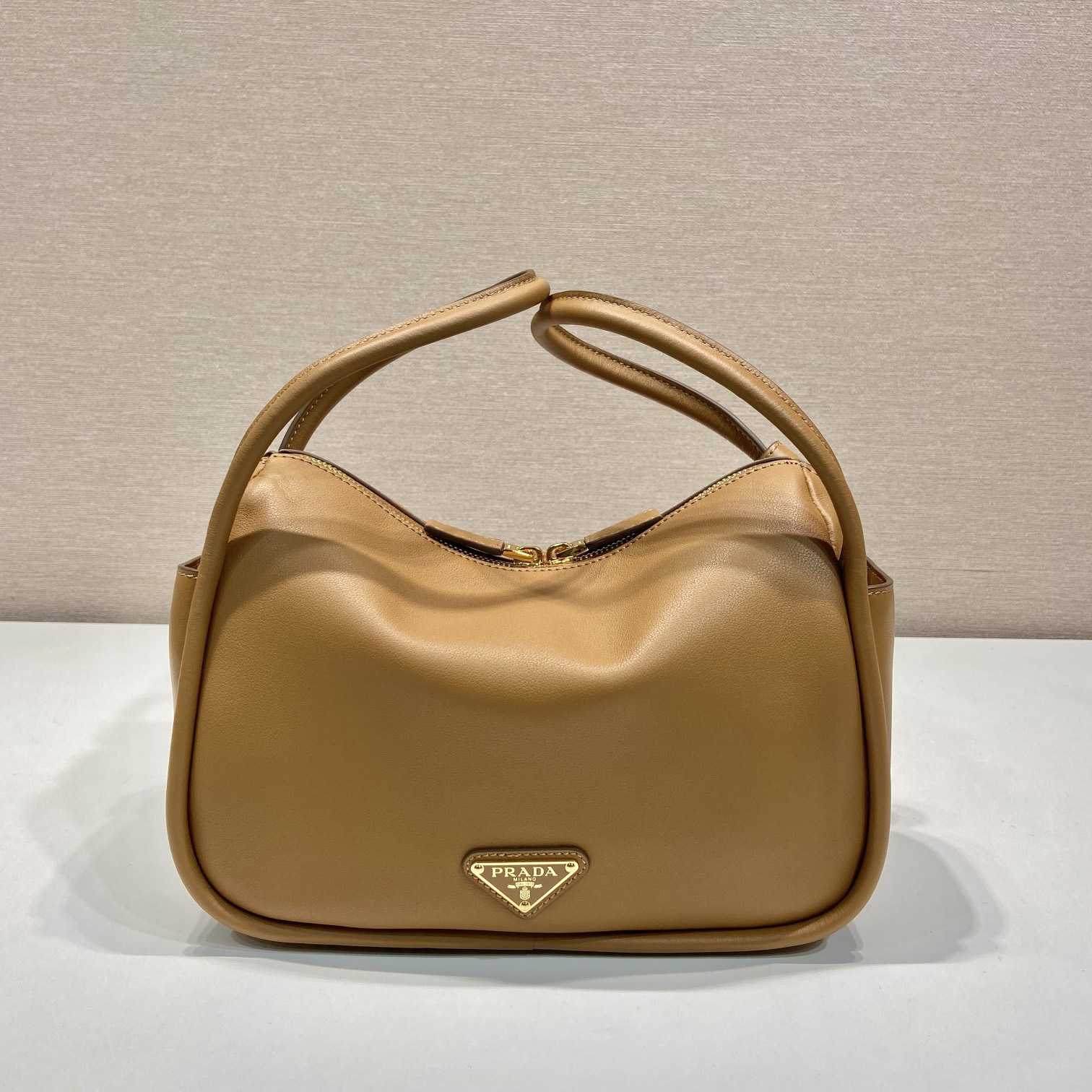 Prada Darling Leather Handbag - DopestKickz