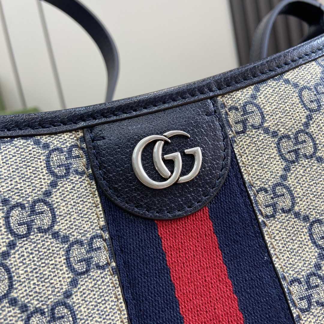 Gucci Ophidia Medium Shoulder Bag - DopestKickz