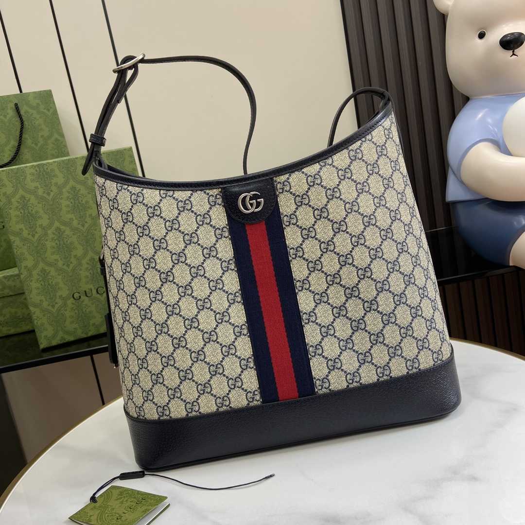 Gucci Ophidia Medium Shoulder Bag - DopestKickz