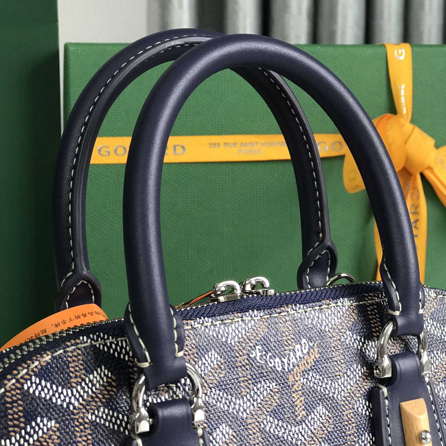 Goyard Vendôme Mini Bag  - DopestKickz