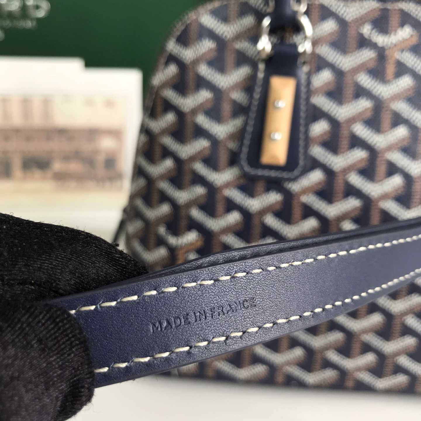 Goyard Vendôme Mini Bag  - DopestKickz