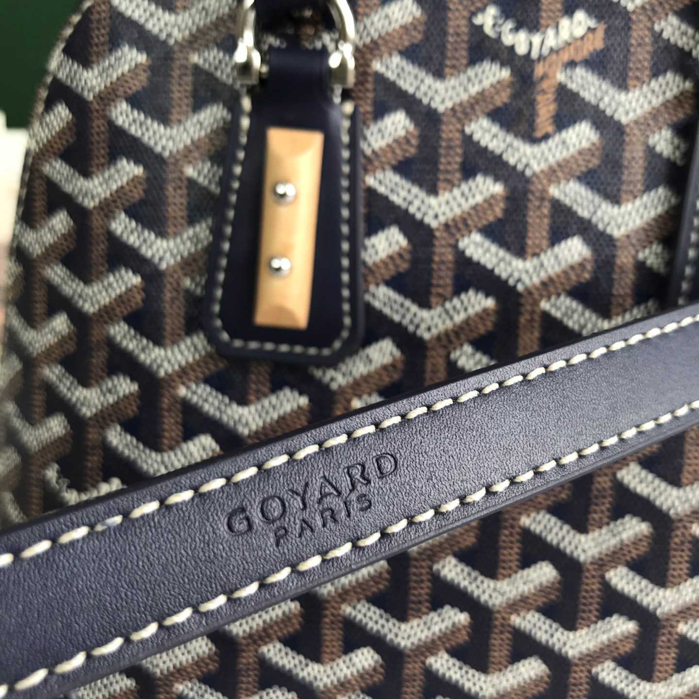 Goyard Vendôme Mini Bag  - DopestKickz