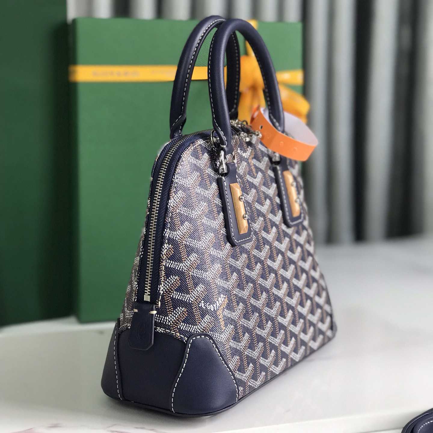 Goyard Vendôme Mini Bag  - DopestKickz