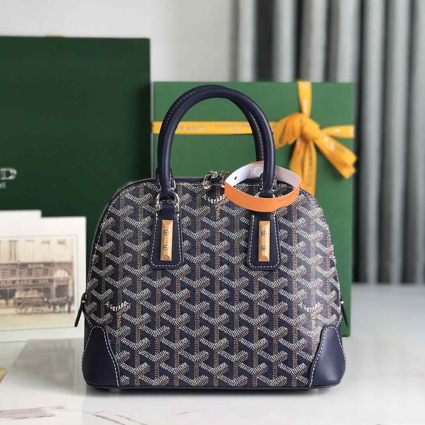 Goyard Vendôme Mini Bag  - DopestKickz
