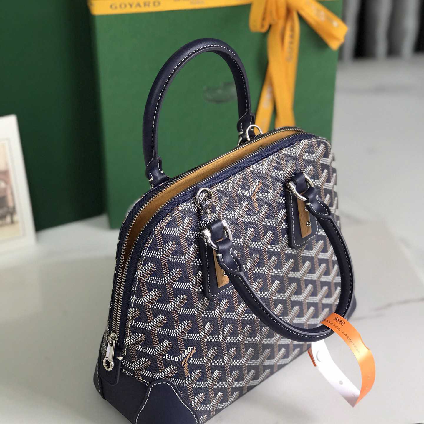 Goyard Vendôme Mini Bag  - DopestKickz