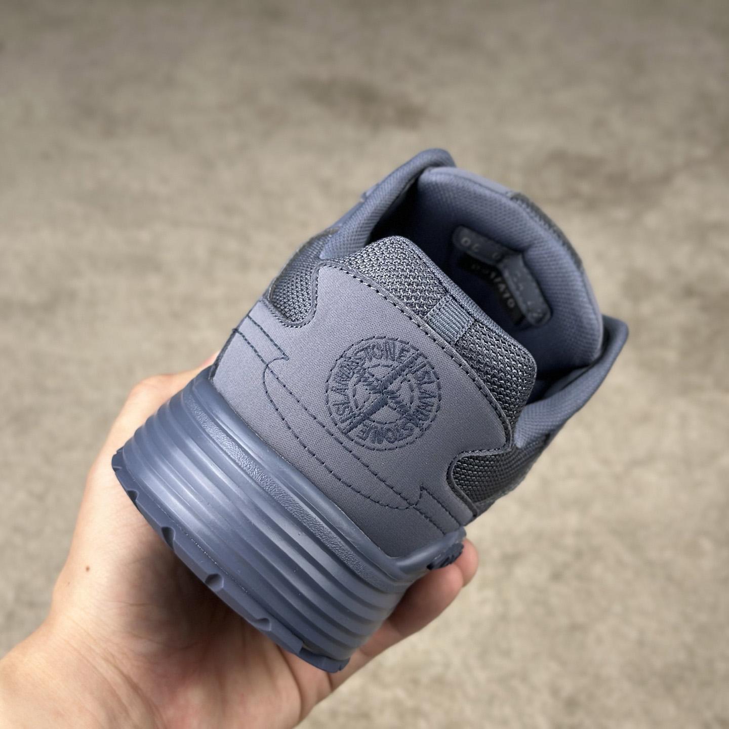 Stone Island x Dior B30 Sneaker  - DopestKickz