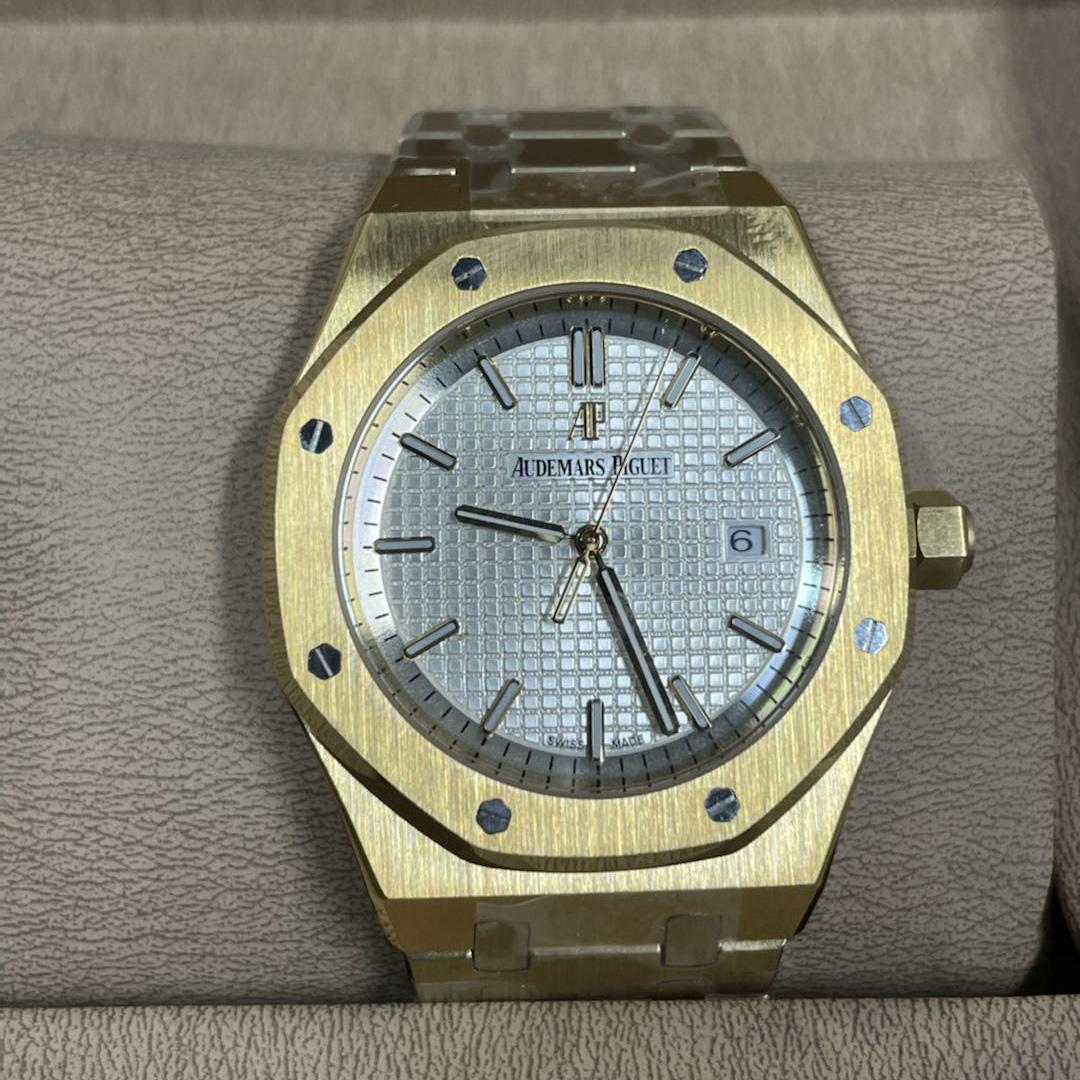 Audemars Piguet Men's Watch   41mm - DopestKickz