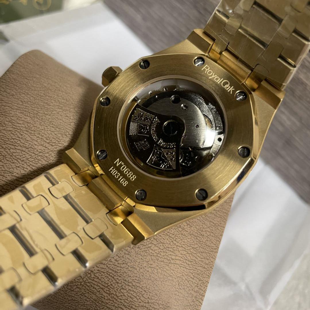 Audemars Piguet Men's Watch   41mm - DopestKickz