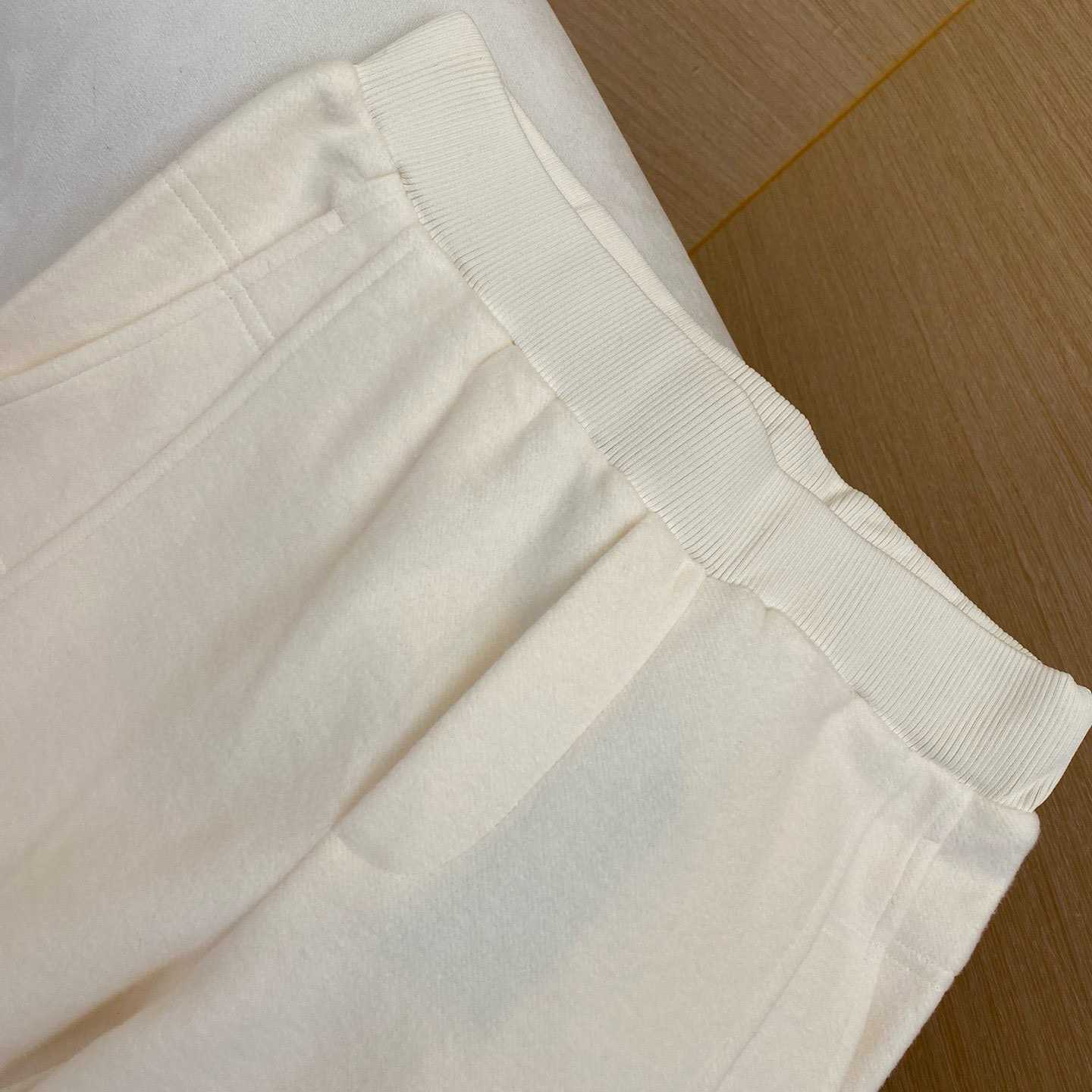 Louis Vuitton Quilted Textured Wool Pants   1AGJPK - DopestKickz