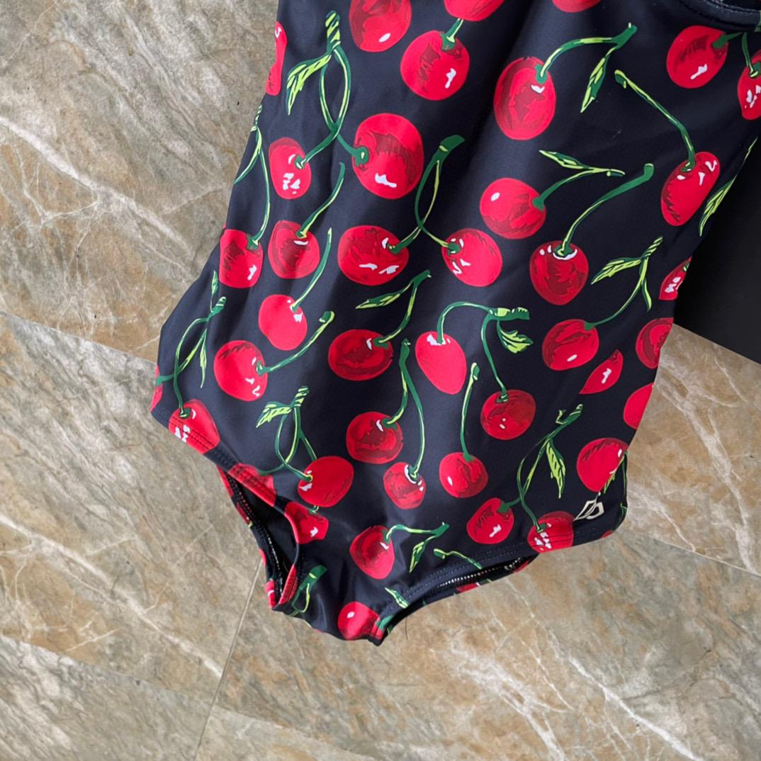 Dolce & Gabbana One-Piece Swimsuit - DopestKickz
