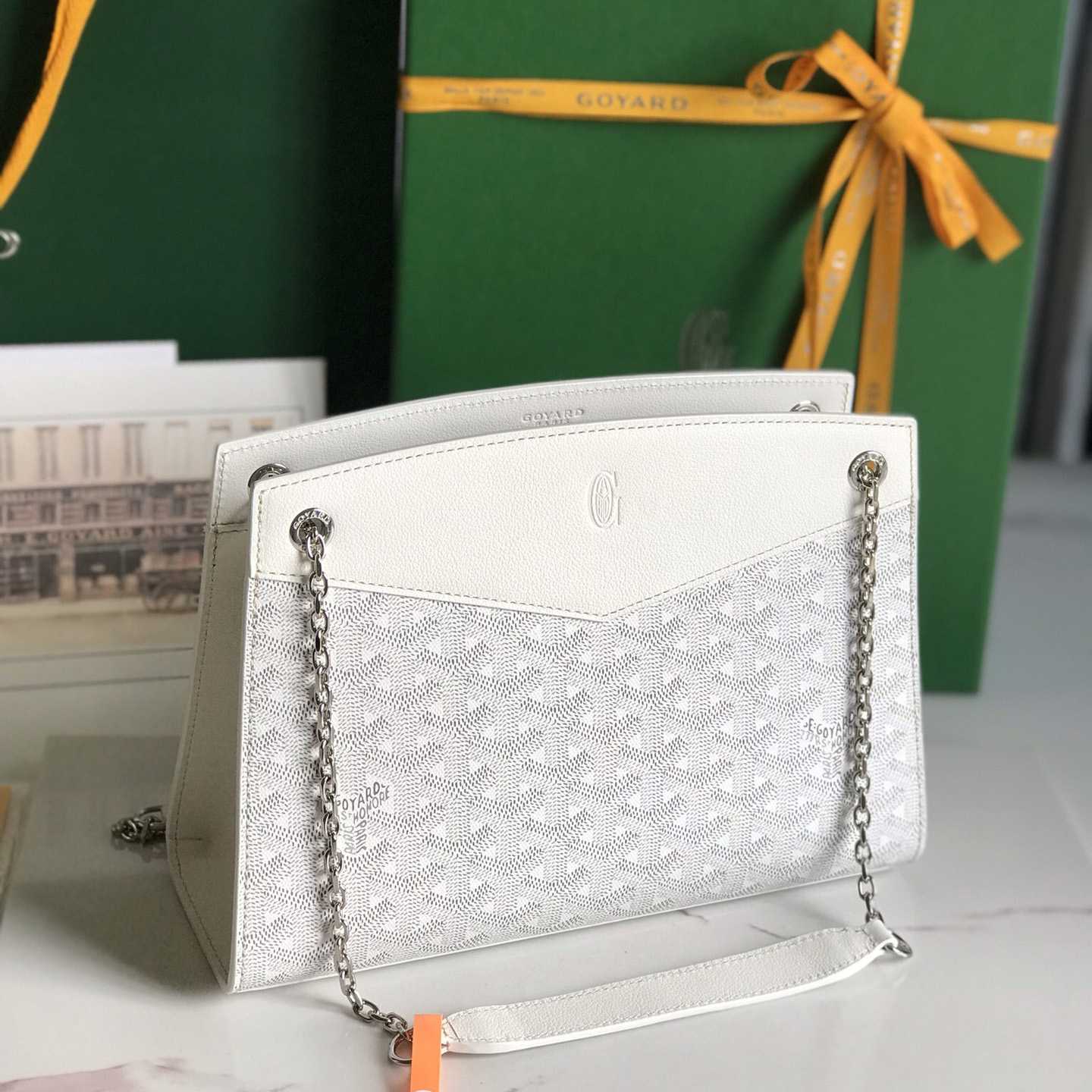 Goyard Varenne Continental Wallet - DopestKickz