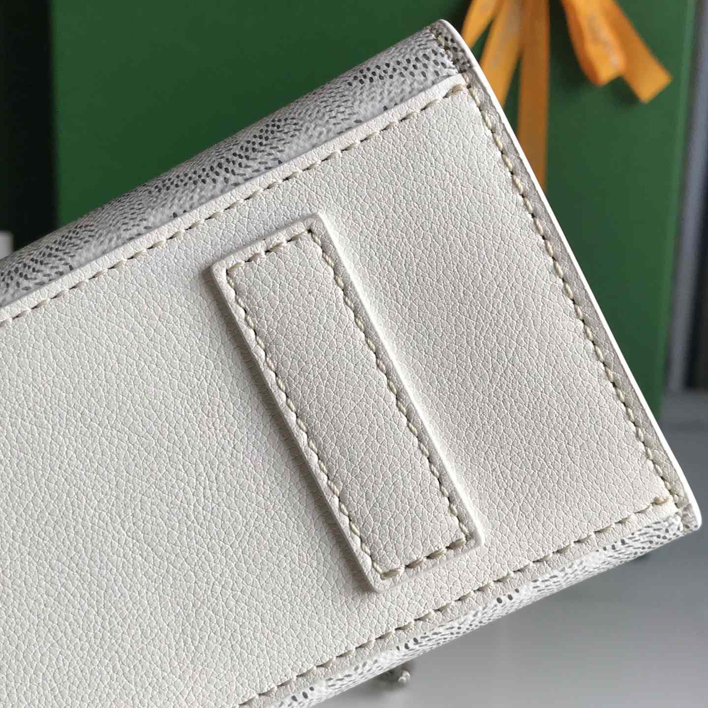 Goyard Varenne Continental Wallet - DopestKickz