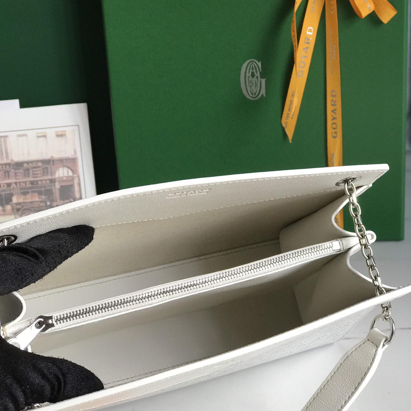 Goyard Varenne Continental Wallet - DopestKickz