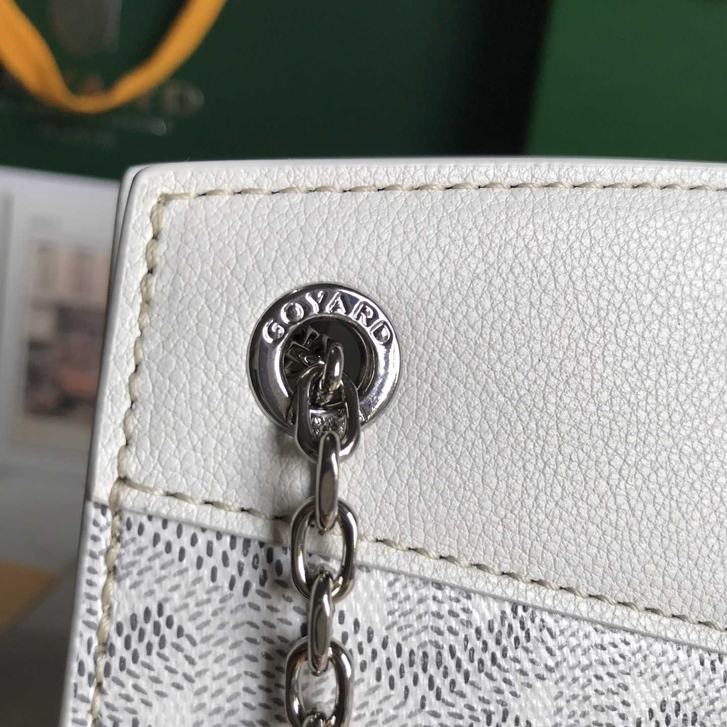 Goyard Varenne Continental Wallet - DopestKickz